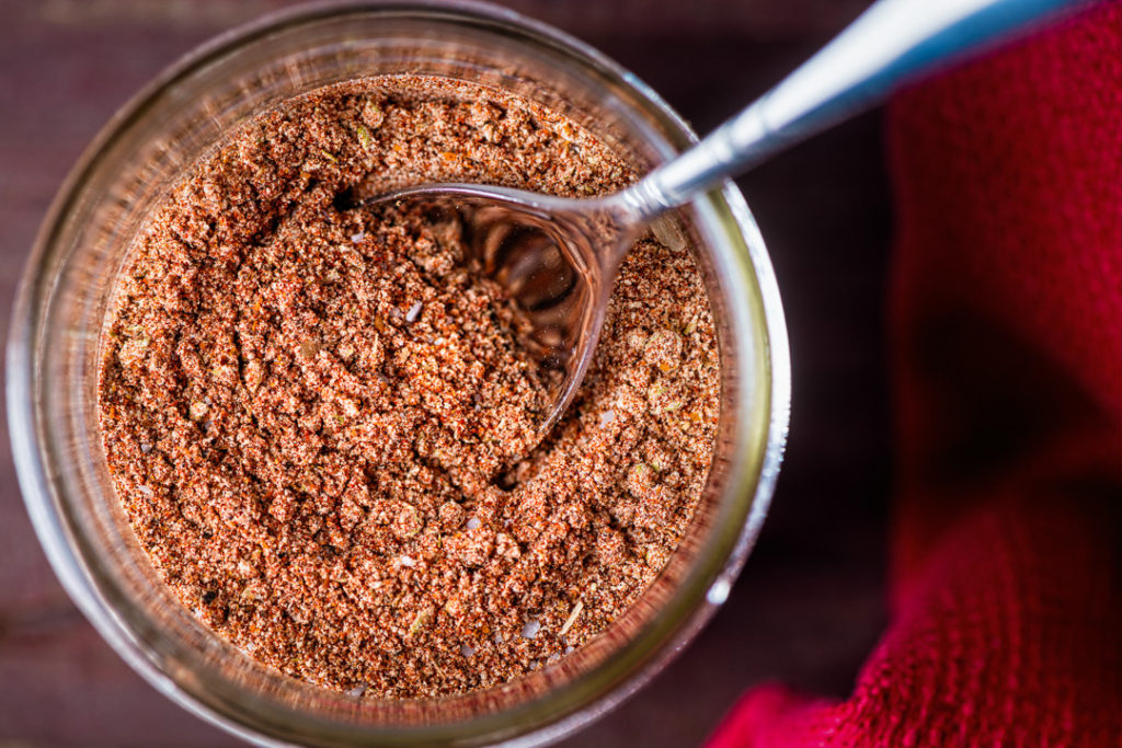 Allergy Friendly Taco Seasoning