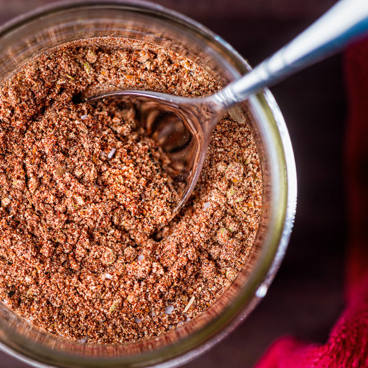 Allergy Friendly Taco Seasoning