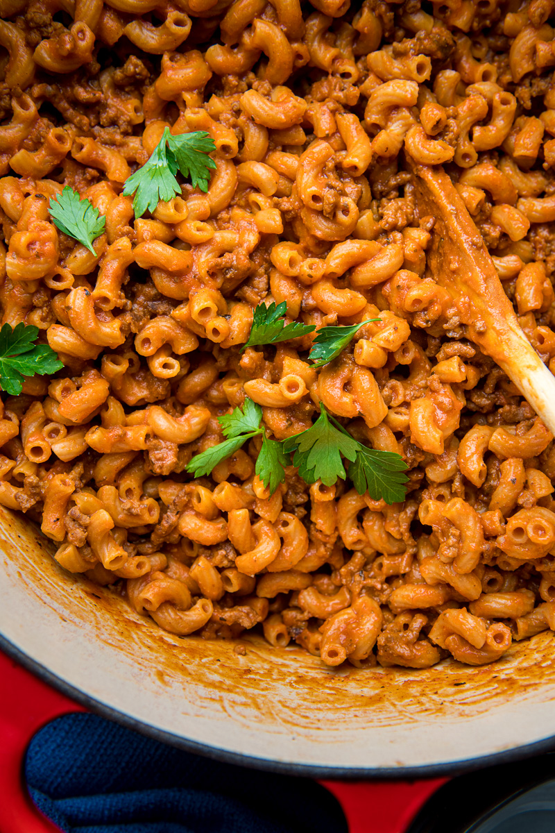 Dairy Free Hamburger Helper | Top 9 Free - Coffee Table Eats