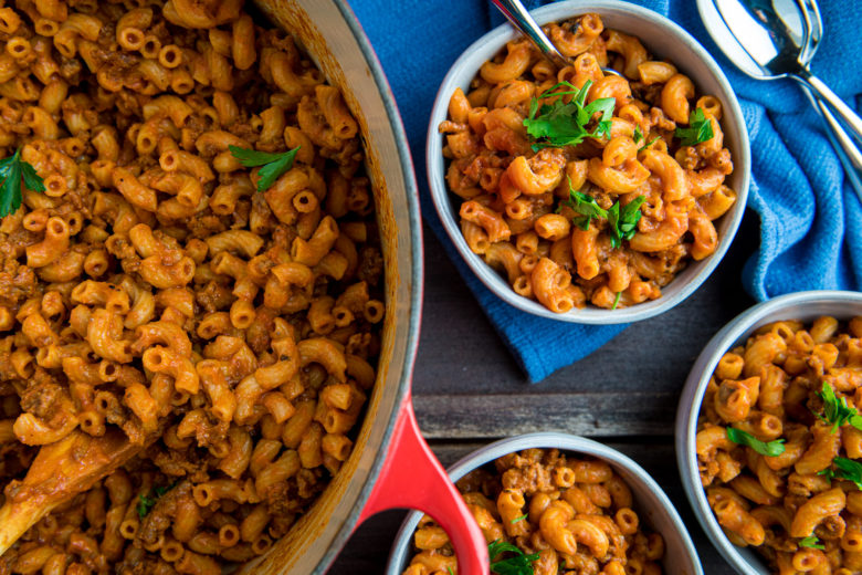 Top 9 Allergen Free Hamburger Helper Recipe