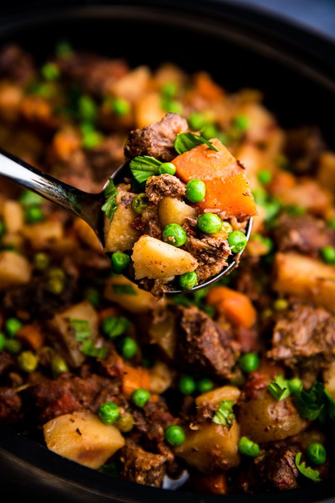 Allergy Friendly Slow Cooker Beef Stew